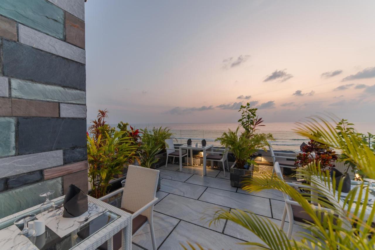 Hotel Ocean Grand At Hulhumale Exterior foto