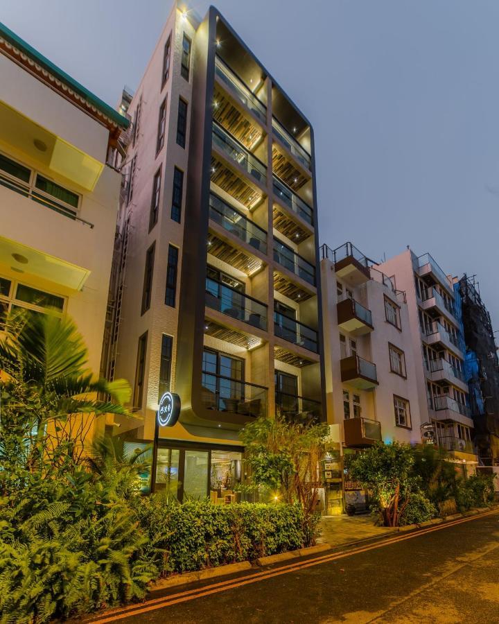 Hotel Ocean Grand At Hulhumale Exterior foto