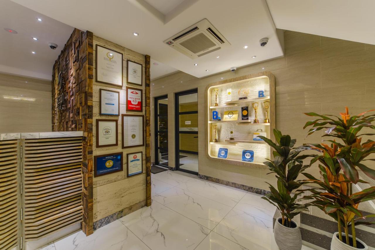 Hotel Ocean Grand At Hulhumale Exterior foto