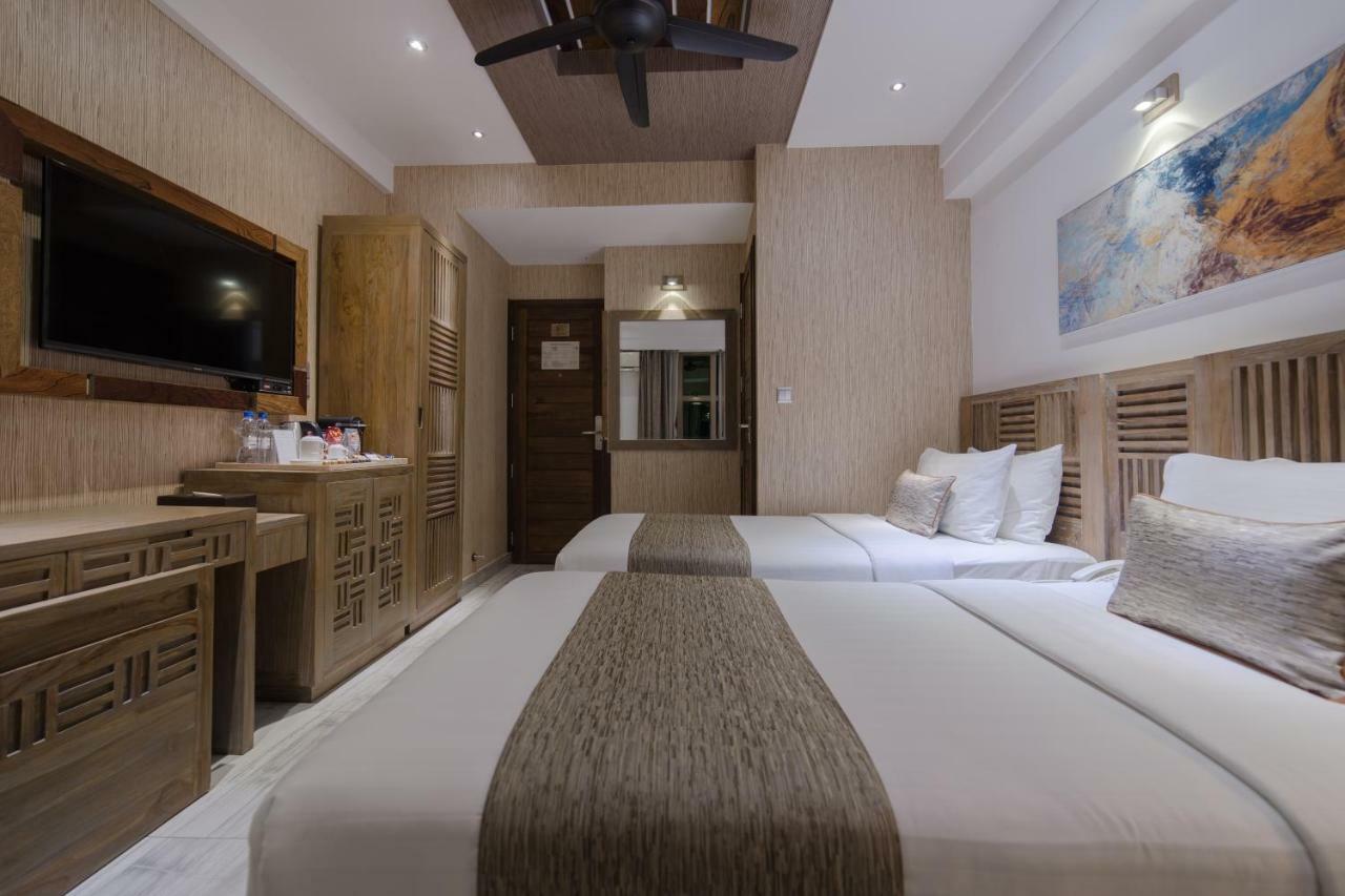 Hotel Ocean Grand At Hulhumale Exterior foto